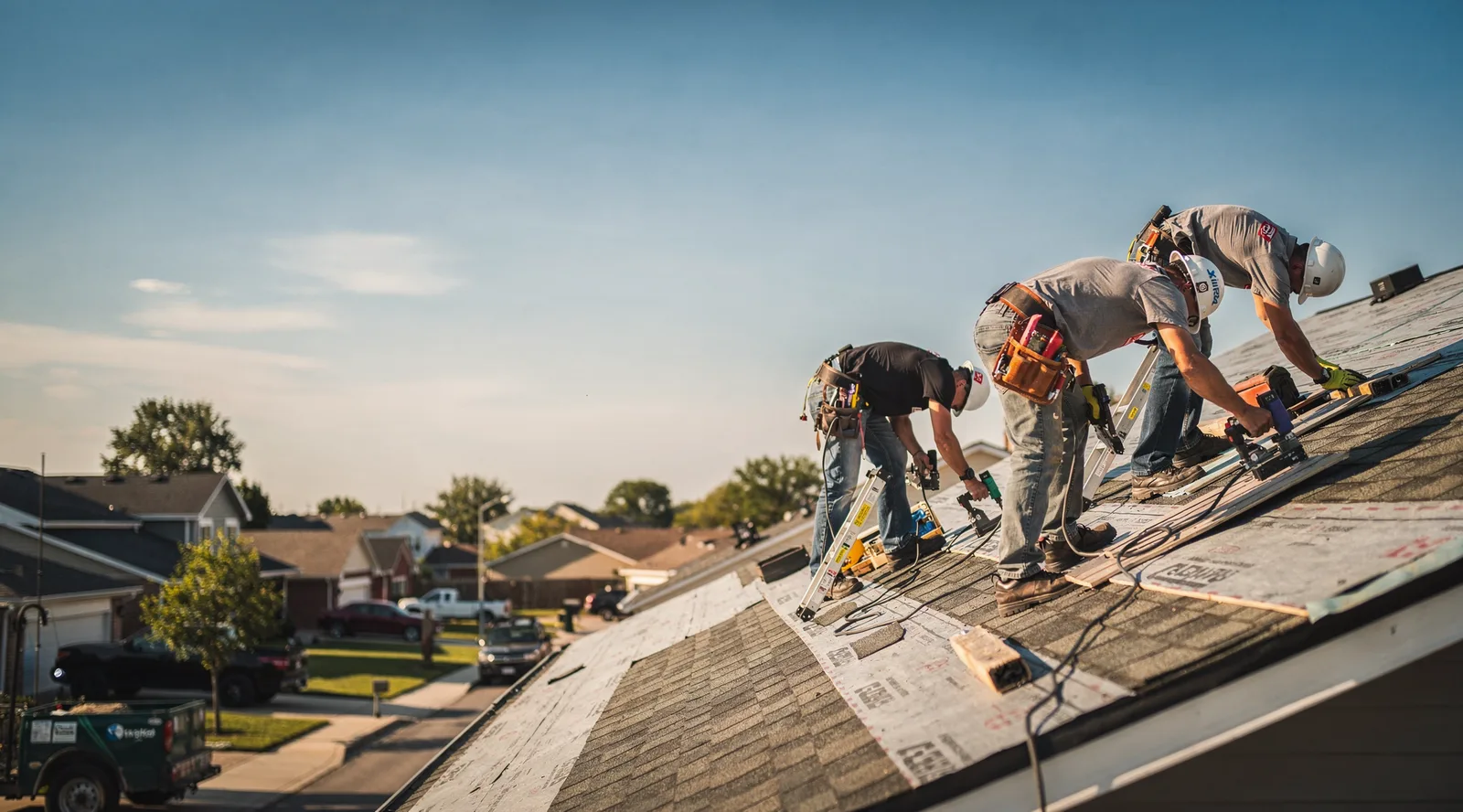 Roof Membrane Testing in Grafton, NY